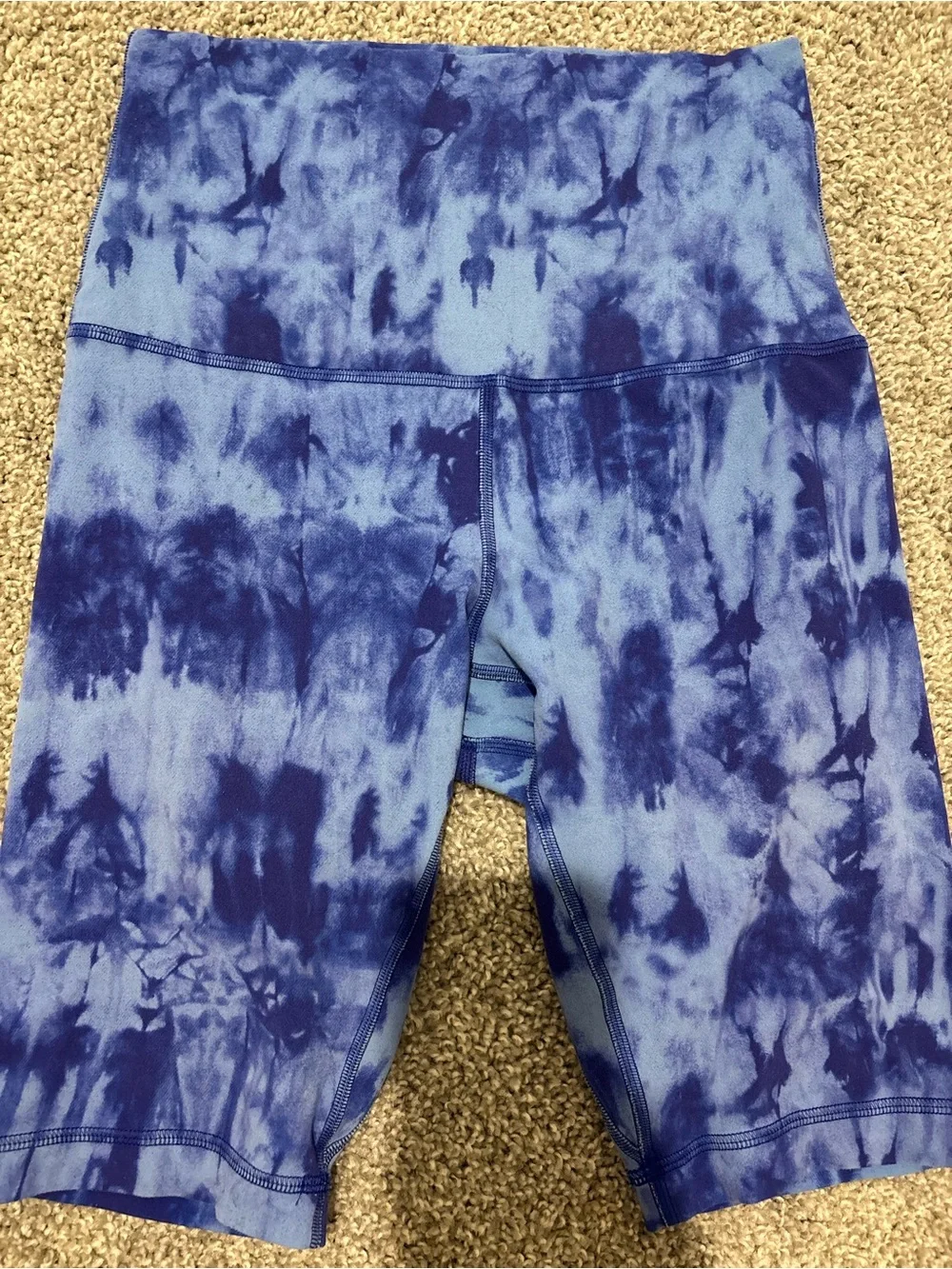 Lululemon Align Super High Rise Short 10